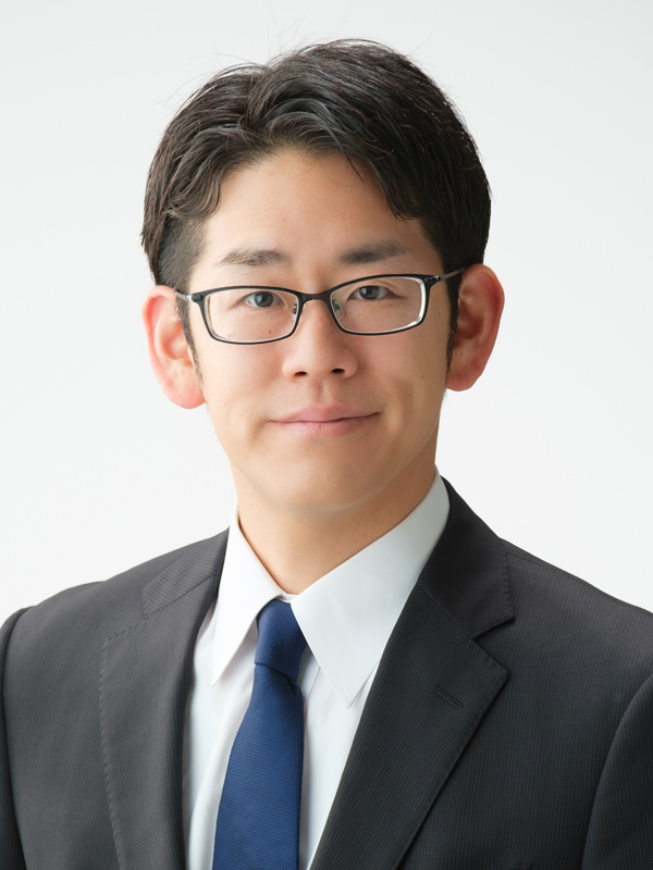 代表取締役社長　加藤慶昭のイメージ写真